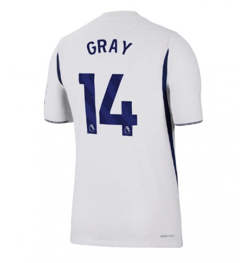 Tottenham Hotspur Archie Gray #14 Kotipaita 2026-27 Lyhythihainen Tottenham Hotspur Archie Gray #14 Kotipaita 2026-27 Lyhythihainen